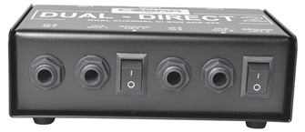 Dual Passive DI Box